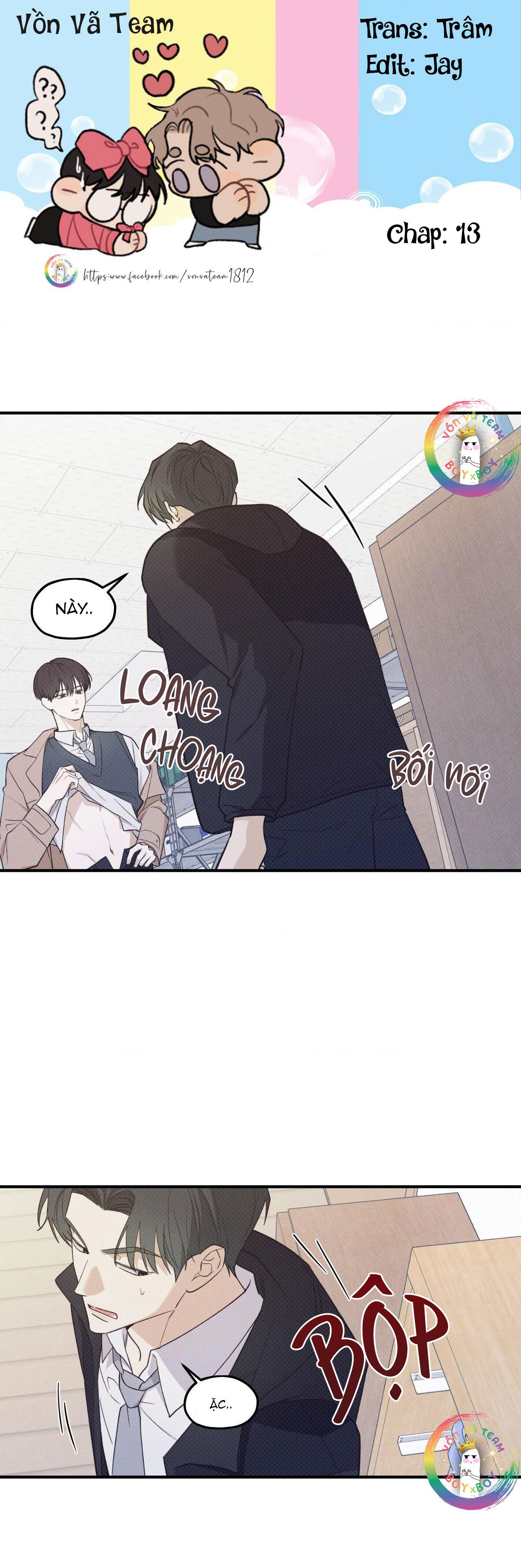 Học Sinh Giỏi Mắc Lỗi Chí Mạng Chapter 13 - Trang 2