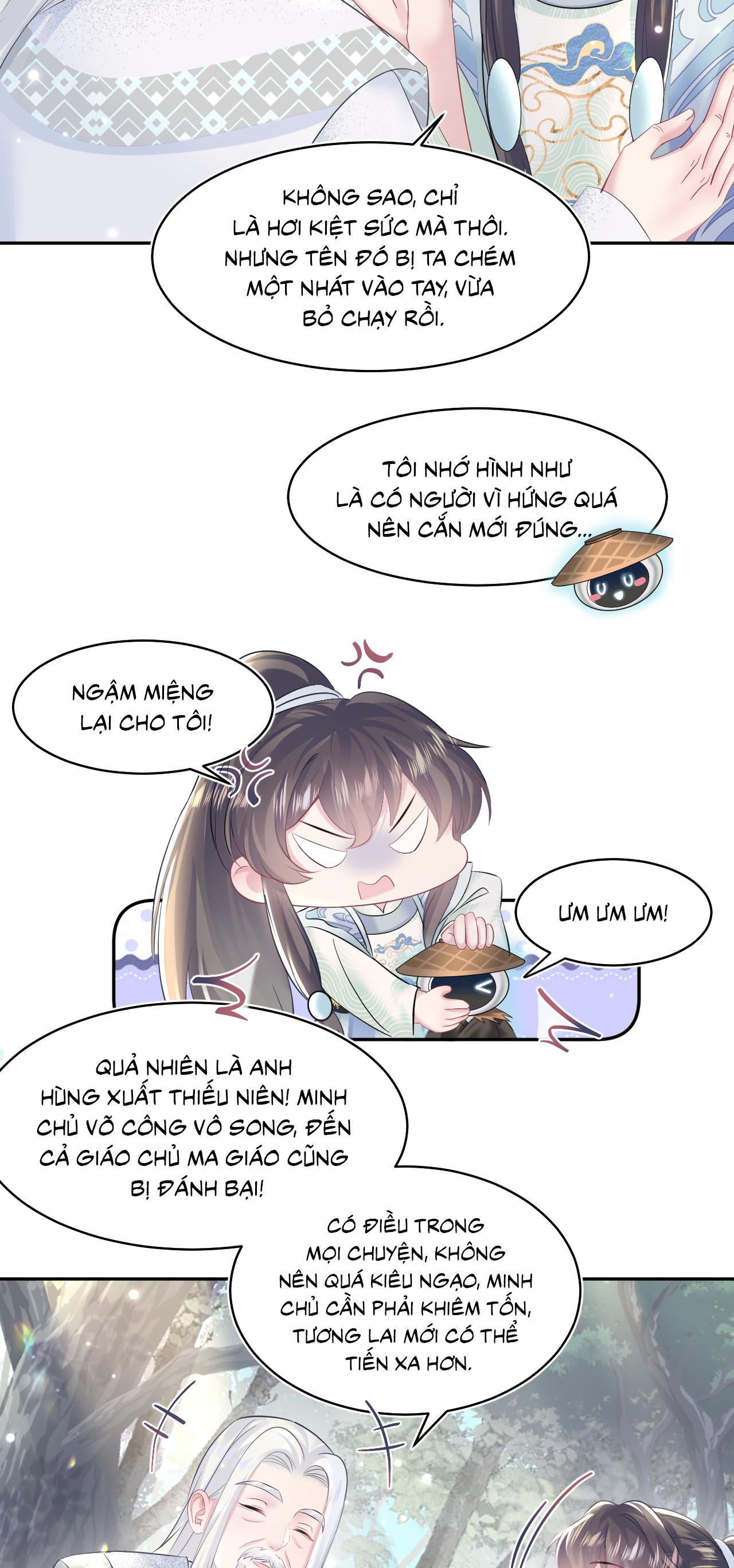 Tuyệt mỹ bạch liên hoa online dạy học Chapter 106 - Next Chapter 107