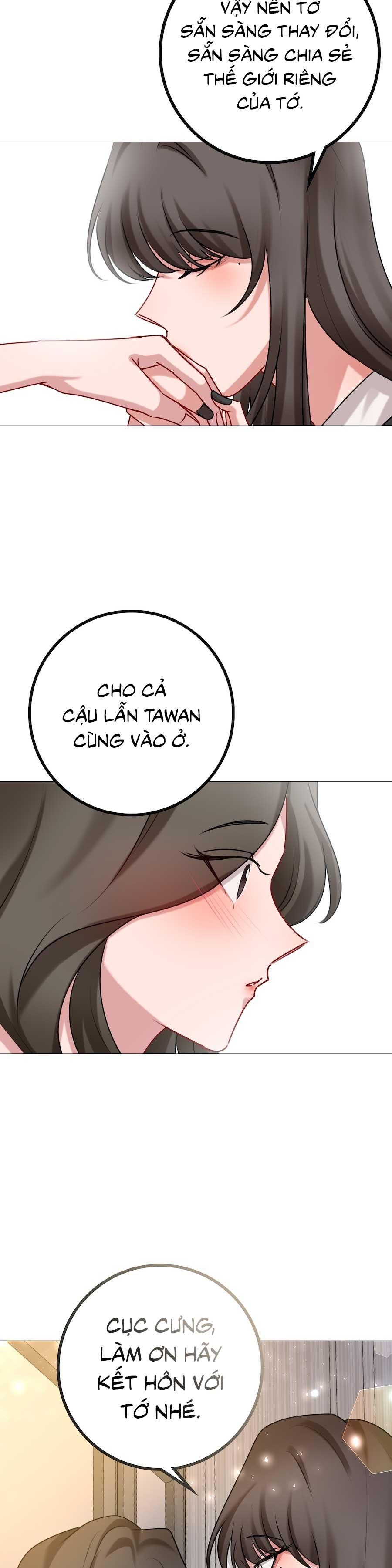 Flower of youth Chapter 44 - Next 
