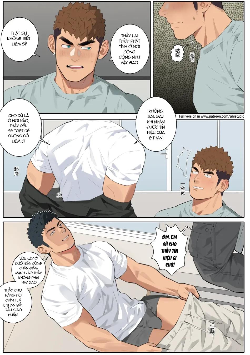 BOYLOVE FULL MÀU Chapter 31 - Trang 2