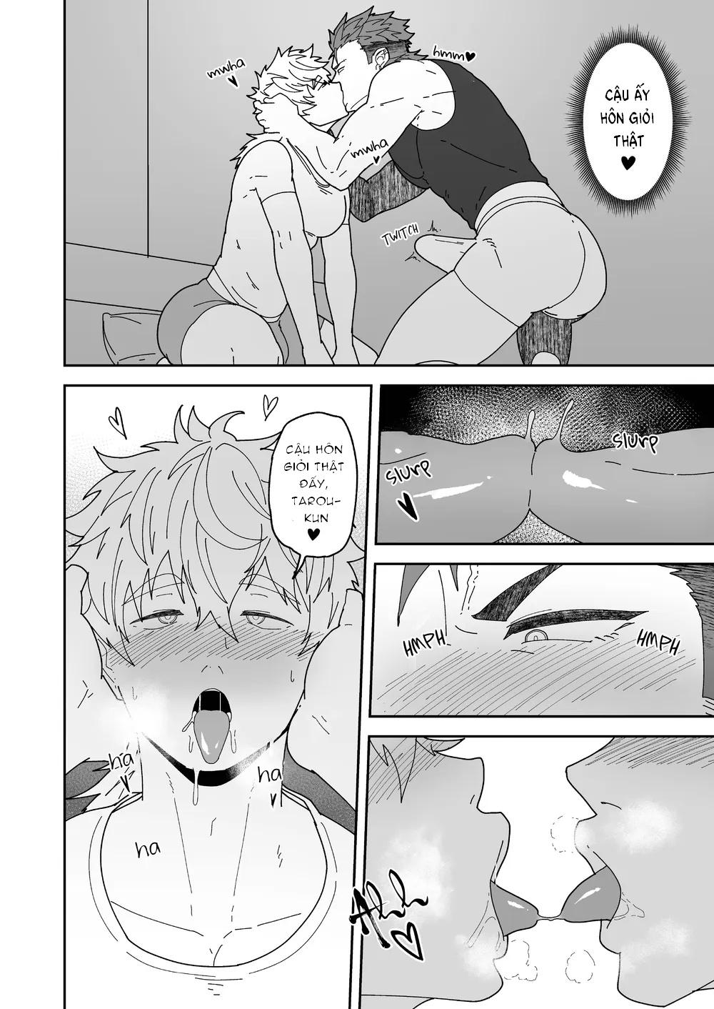 Tổng hợp oneshot Chapter 274 - Next 
