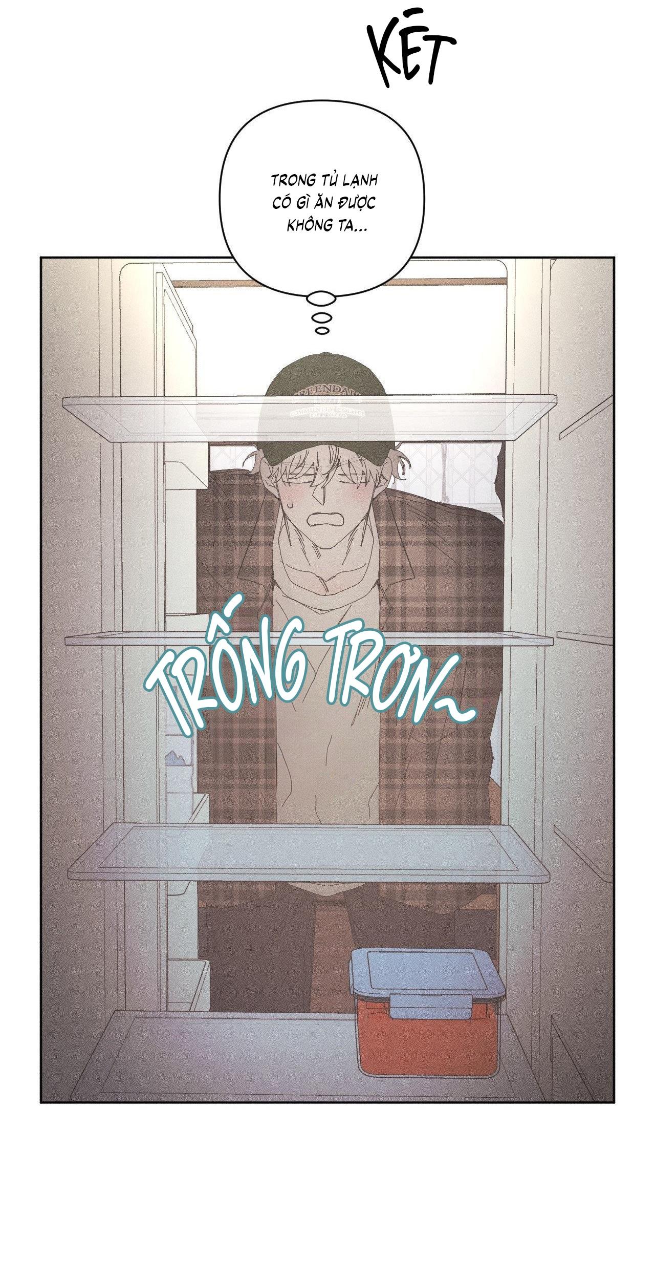 (CBunu) Mùa Đông Cuối Cùng Của Tôi Chapter 11 - Next Chapter 12