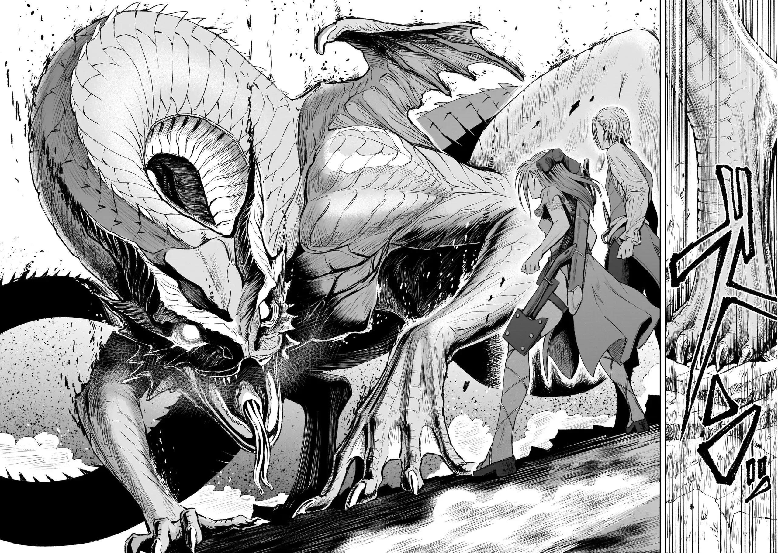 Ký Sự Rosengarten Chapter 5 Hachiennhom - Next 