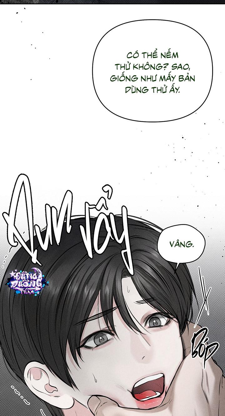 [DDT] KẺ ĐÁNH CẮP TRÁI TIM Chapter 3 19+ - Trang 2