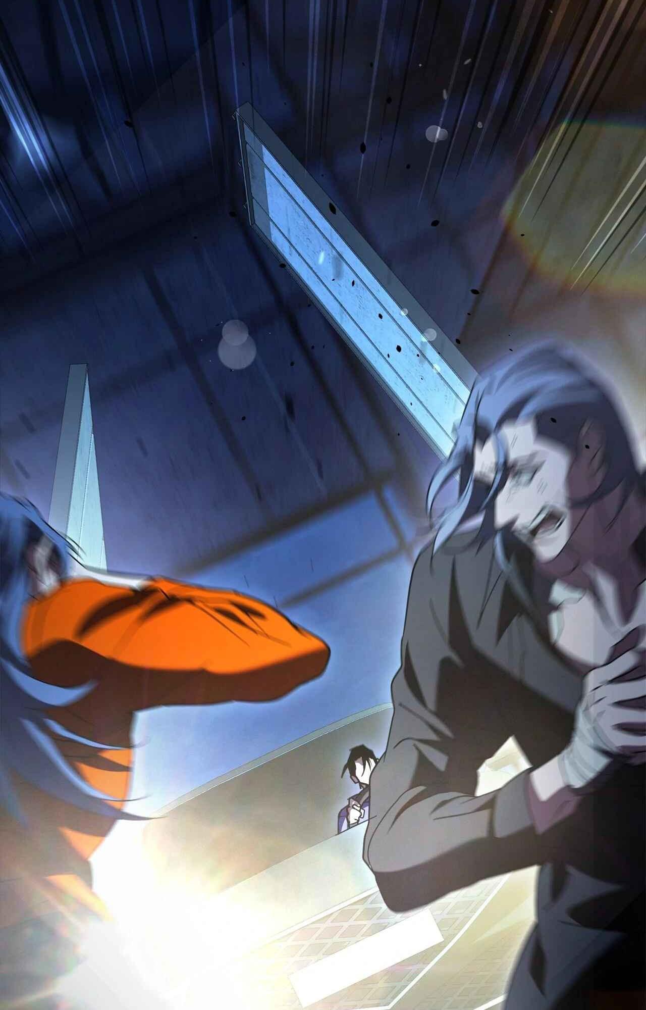 BULLET TIME Chapter 18 - Next Chapter 19