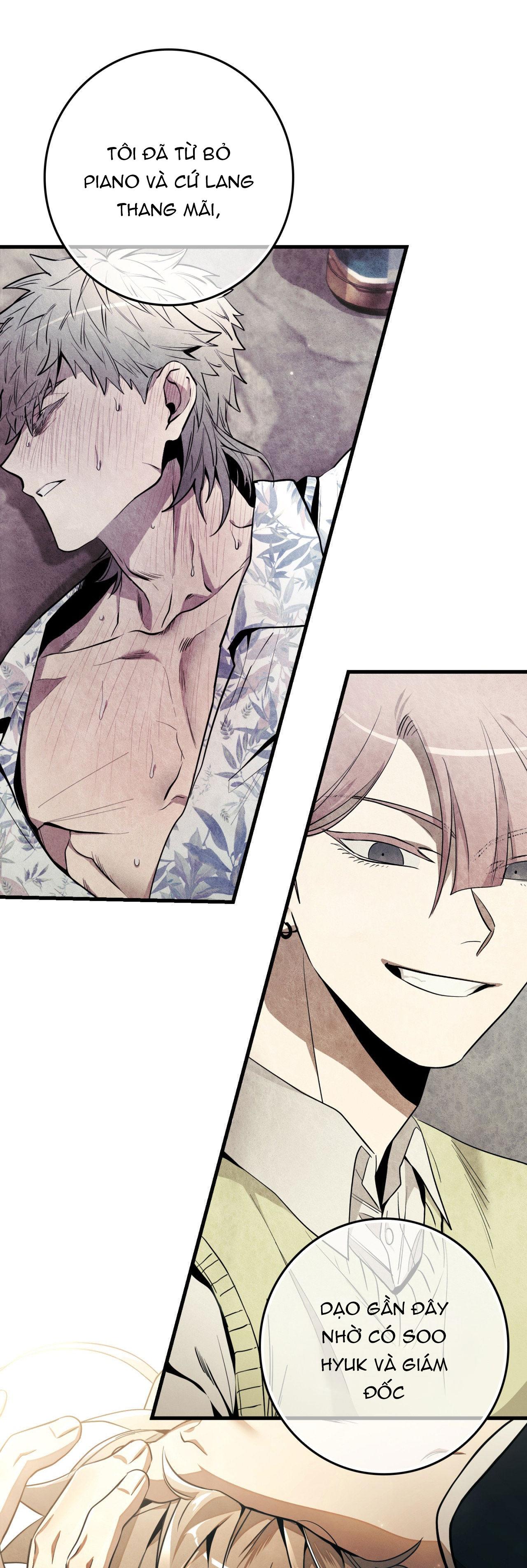 BLACK OUT Chapter 18 - Next 