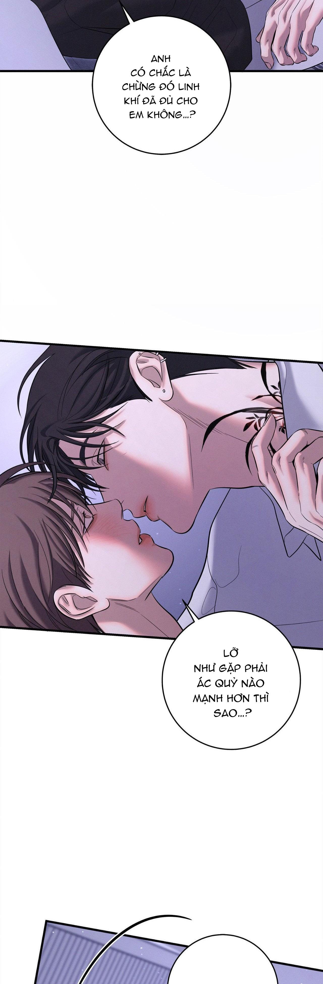 Màn Đêm Không Lối Chapter 55 - Next Chapter 56