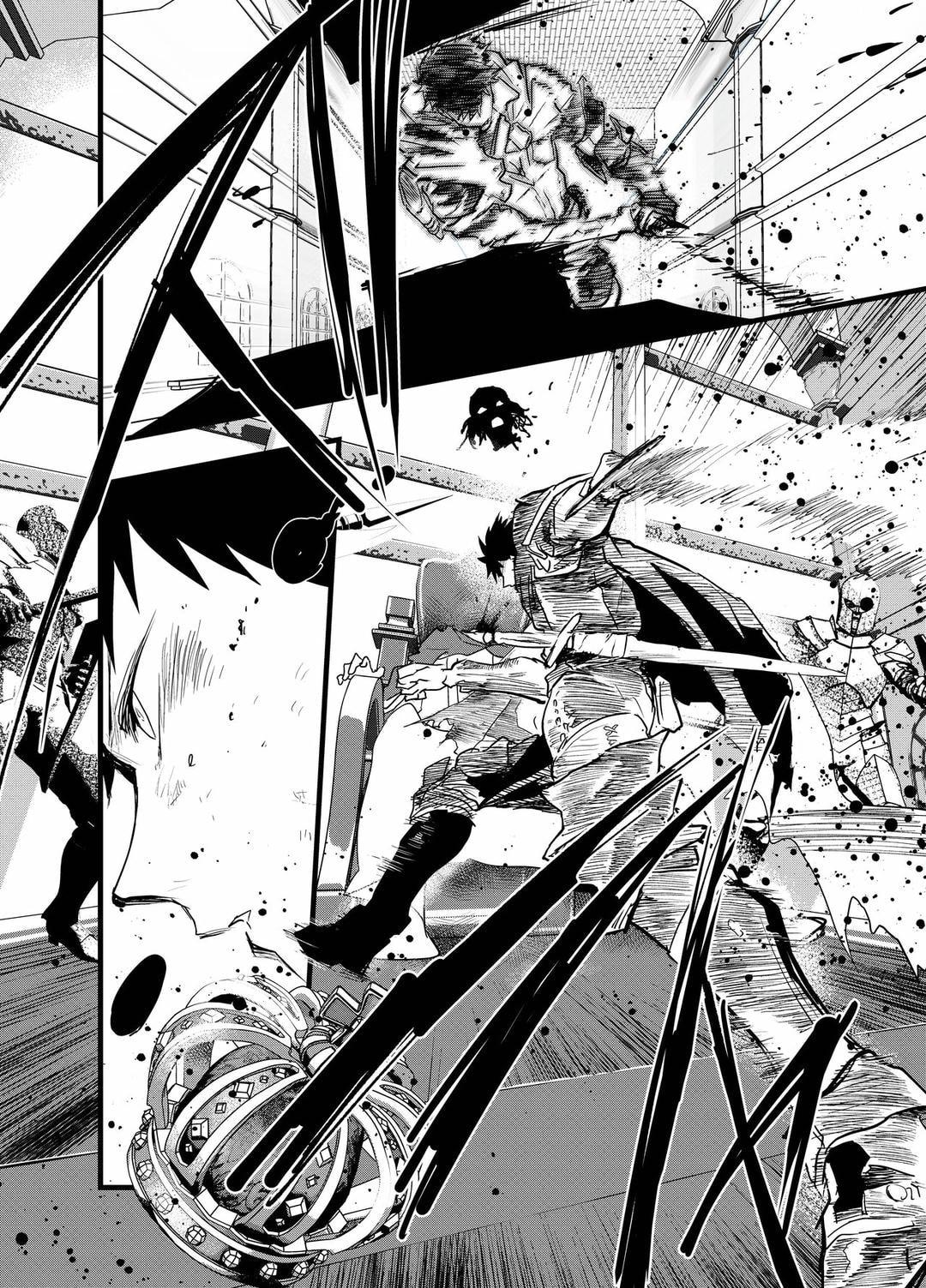 Tuyển tập bộ truyện của tác giả Orukoa Chapter 39 - Next Chapter 40