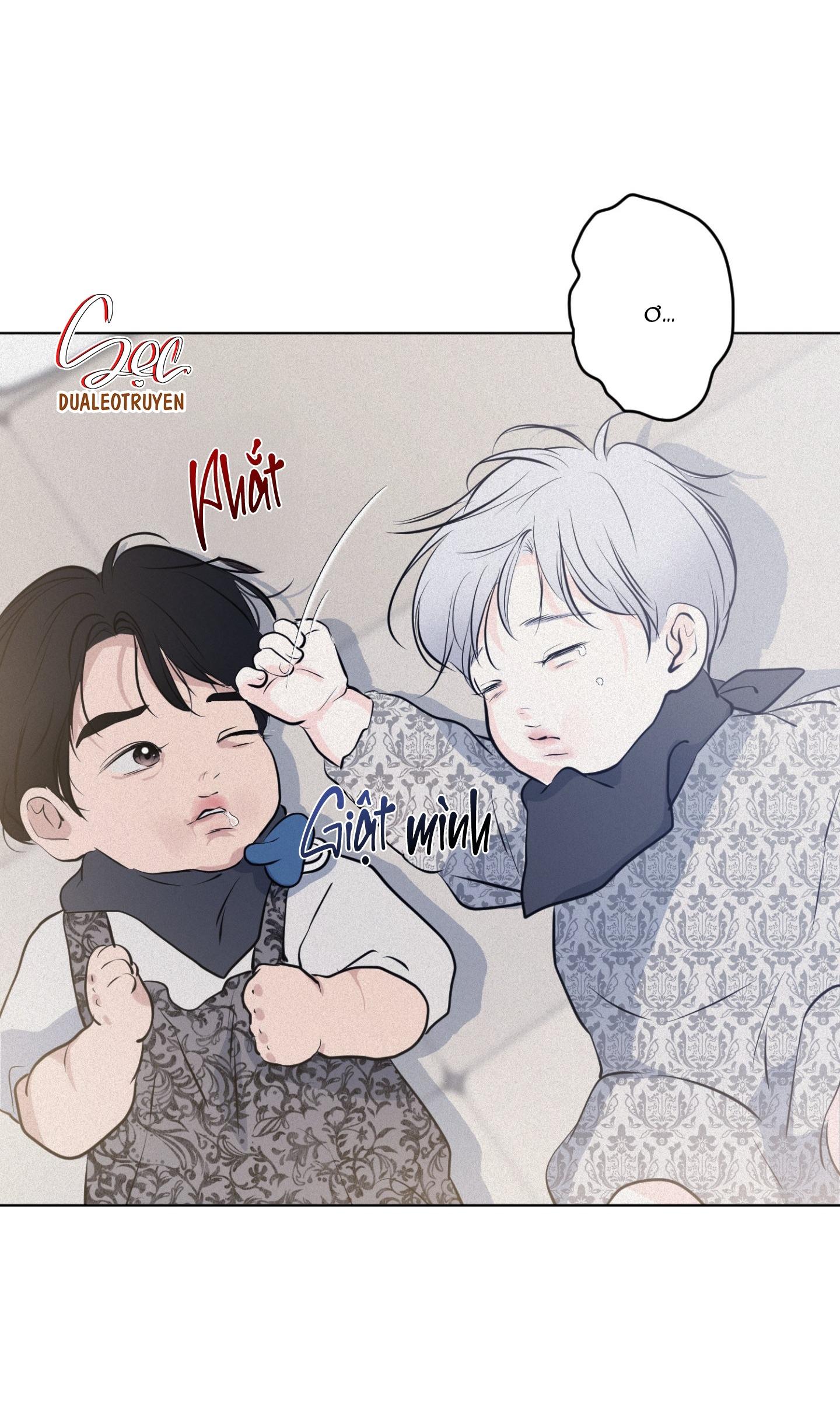 (ABO) LỜI CẦU NGUYỆN Chapter 88 - Next 