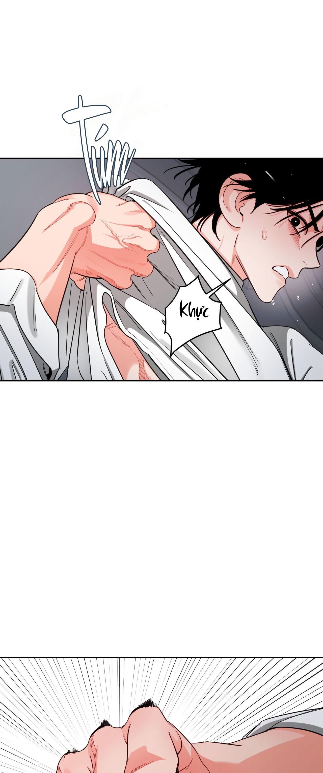 LĨNH VỰC BÓNG TỐI Chapter 54 - Next Chapter 55
