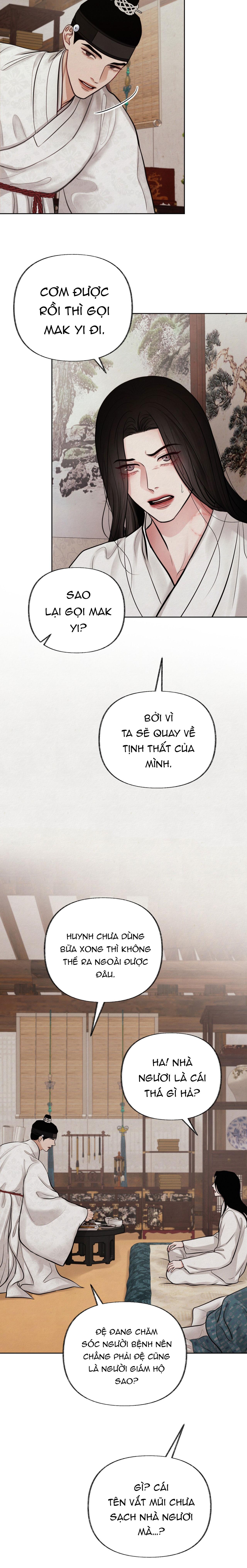 NGHỊCH SÁT Chapter 12 - Trang 2