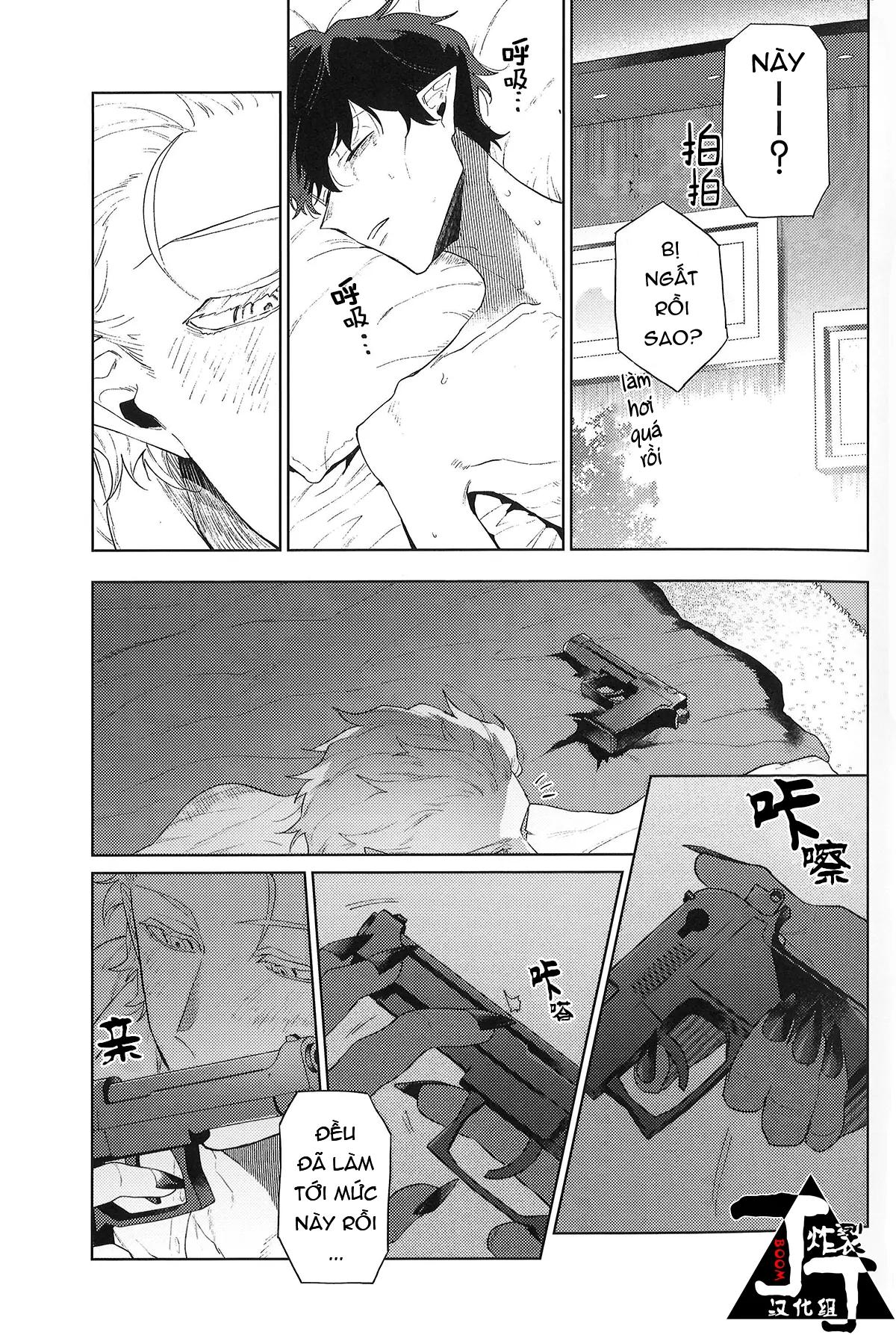 Tổng hợp oneshot Chapter 313 - Next 