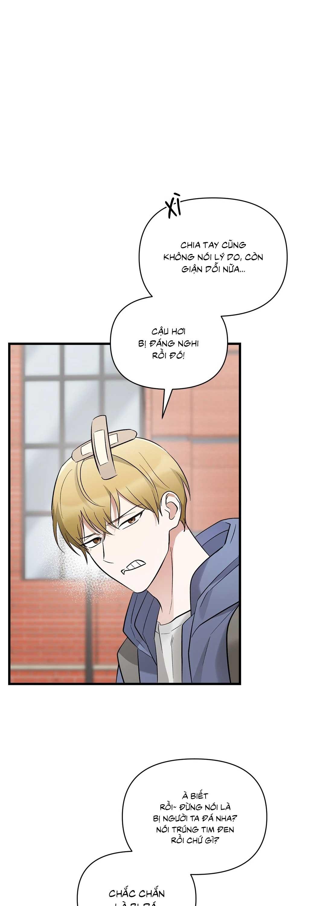 KÝ SỰ ALPHA Chapter 52 H+ - Next Chapter 53