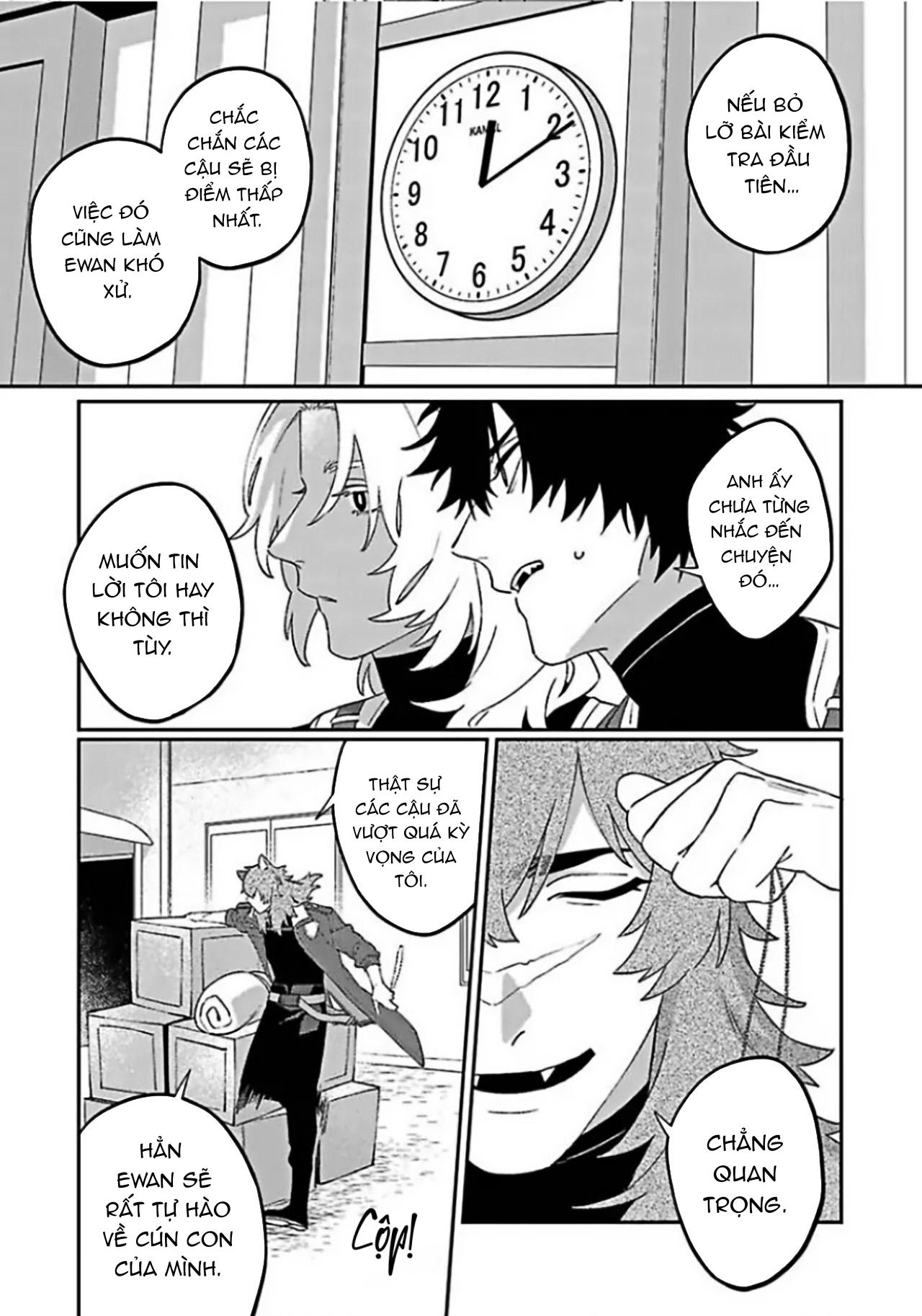 Rắc Rối Nhân Đôi Chapter 5 - Next 