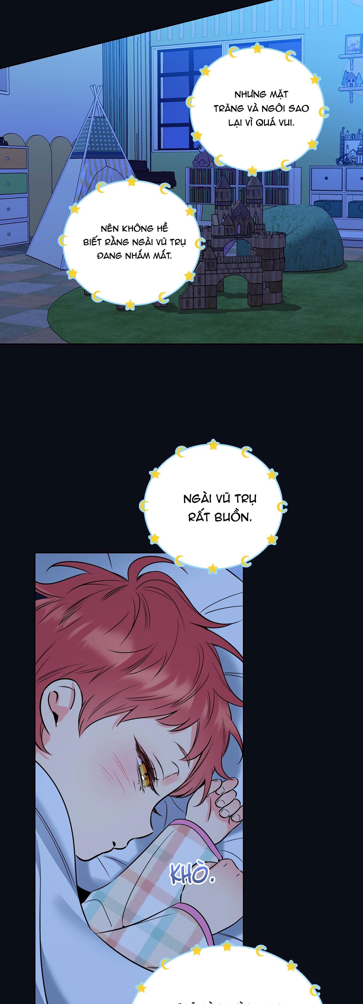 CHUYỆN TÌNH RẮC RỐI -DMBL Chapter 47 - Next Chapter 48