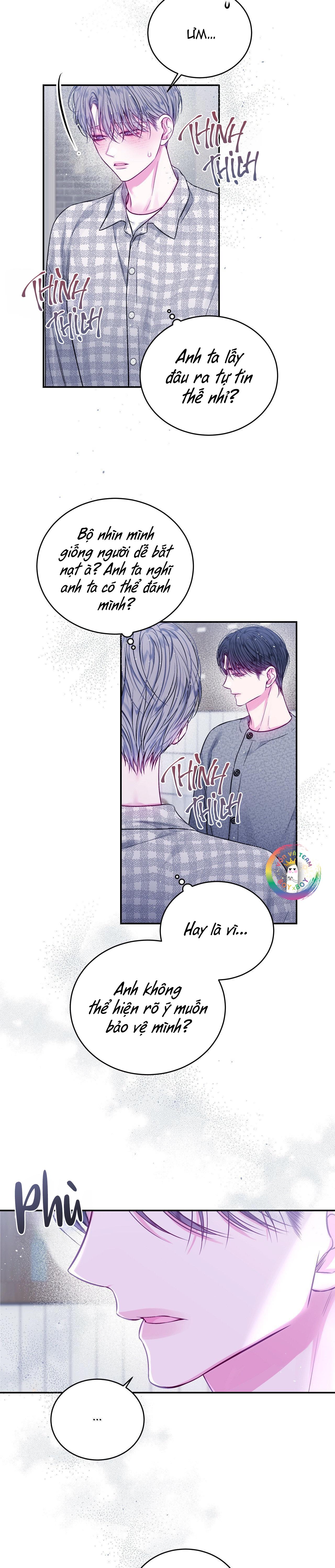 Khoảng Trống Không Hoàn Hảo Chapter 30 - Trang 2
