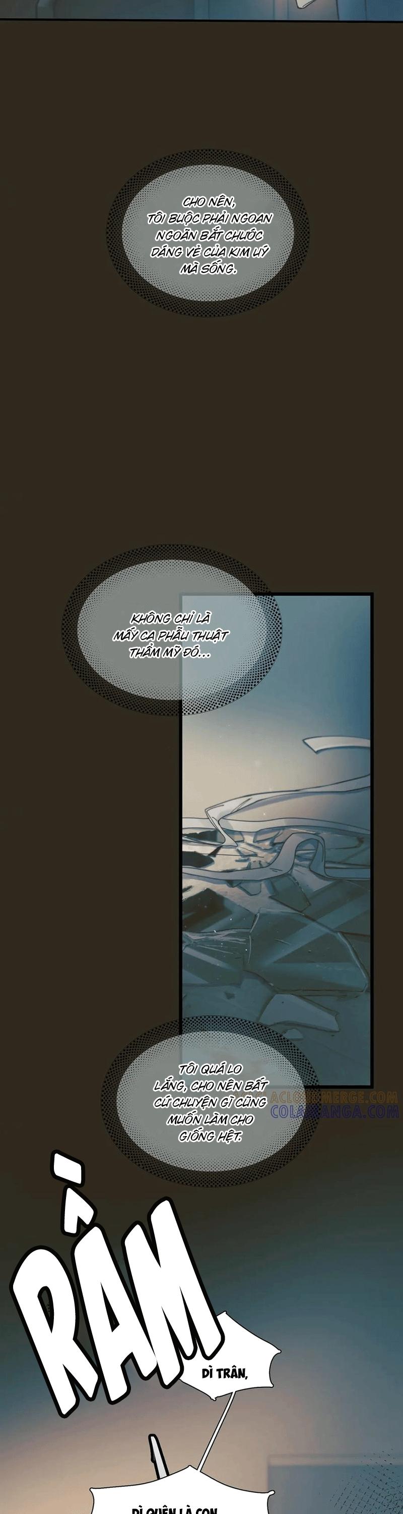 Tinh Vệ Chapter 35 - Next 