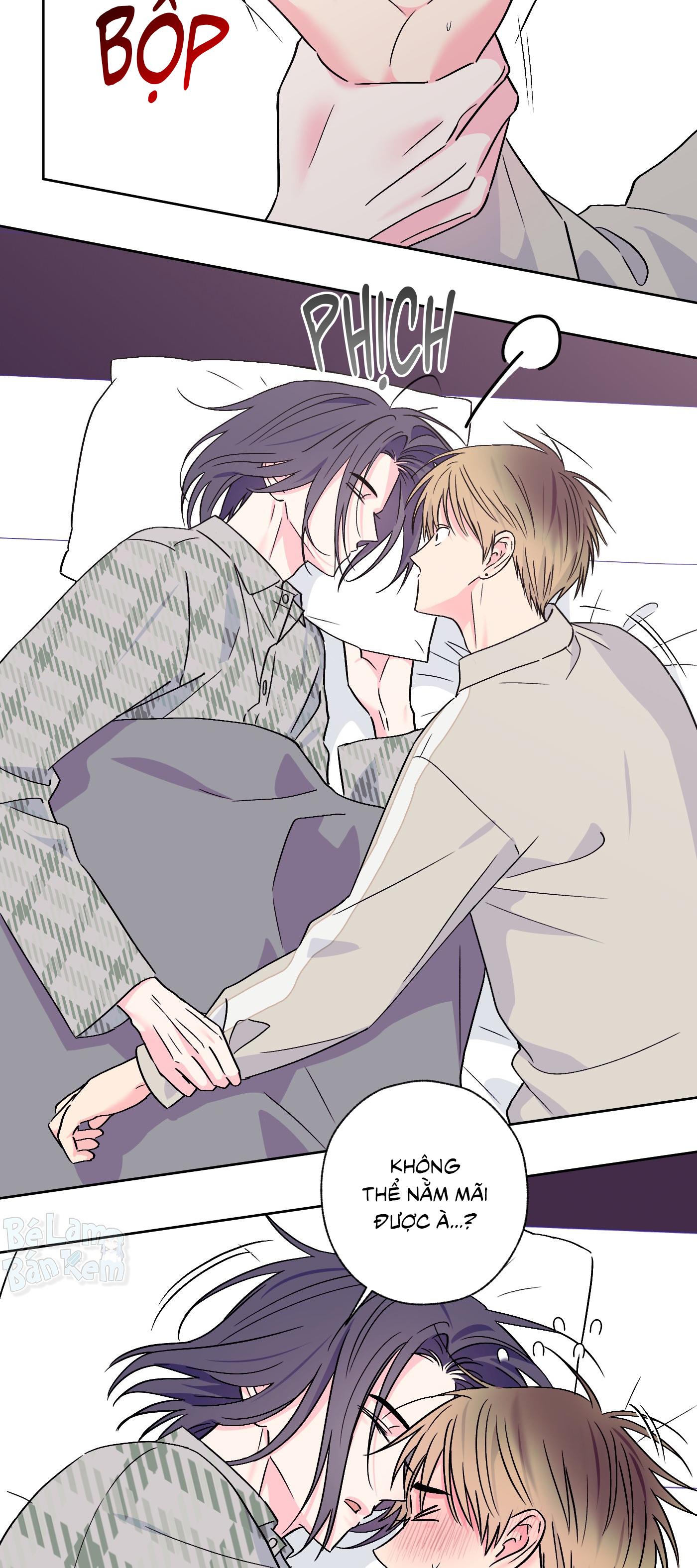 Vụ bê bối của Beta Chapter 62 - Next Chapter 62.01