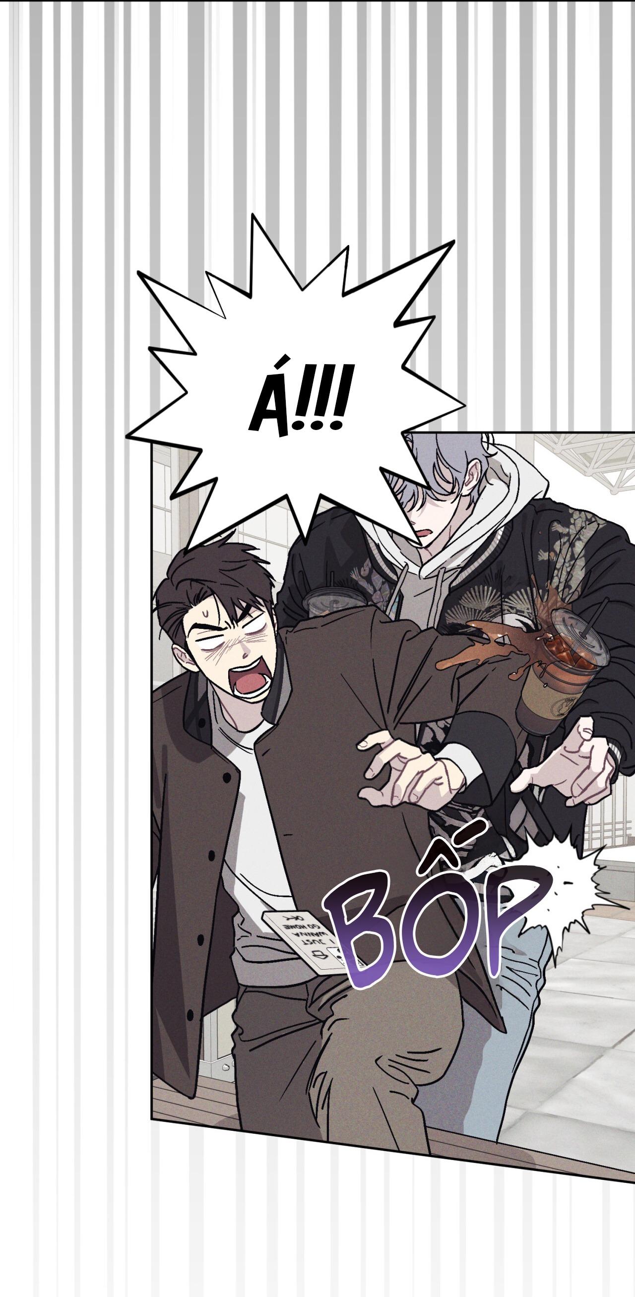 Cút ra khỏi nhà tôi! Chapter 2 - Trang 2