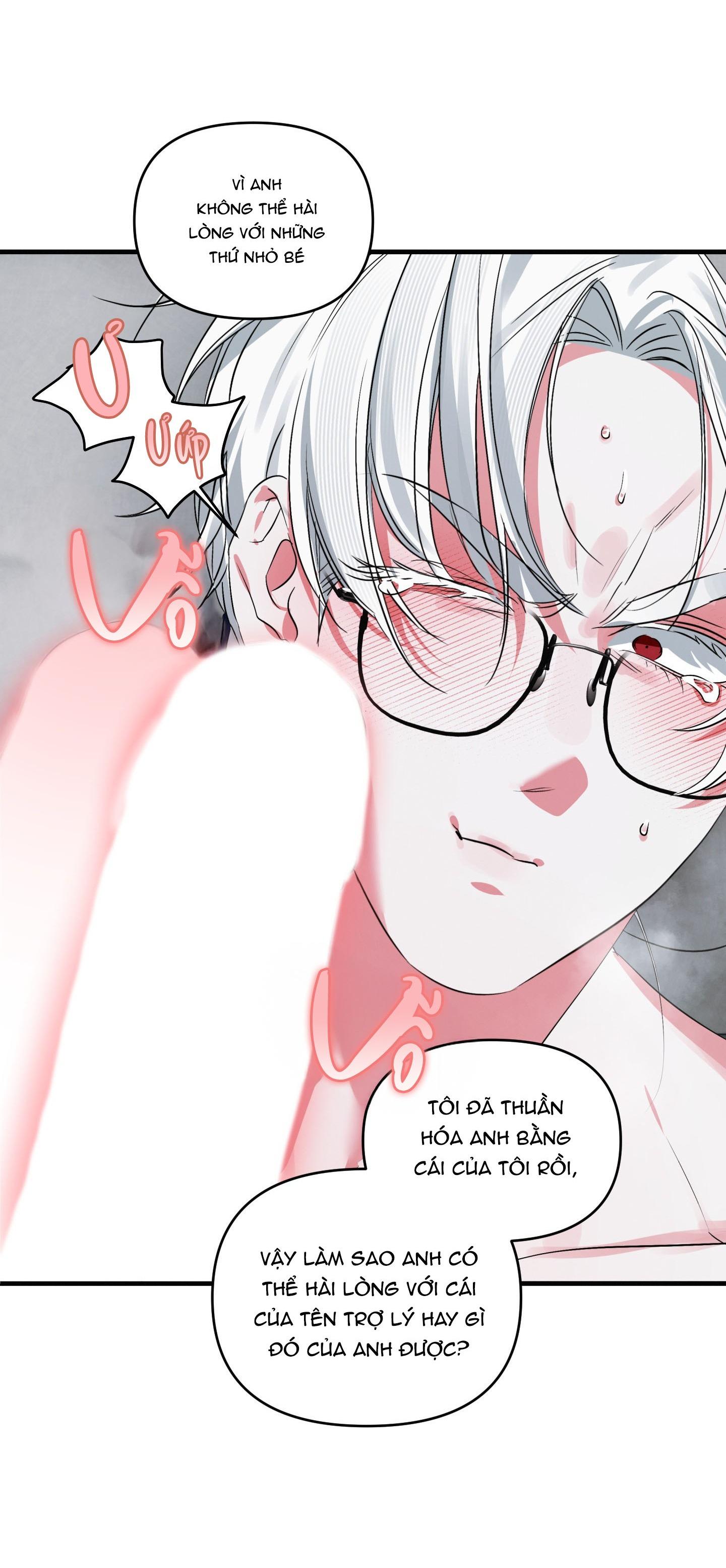 DŨNG SĨ 3 CHÂN Chapter 39 - Next 