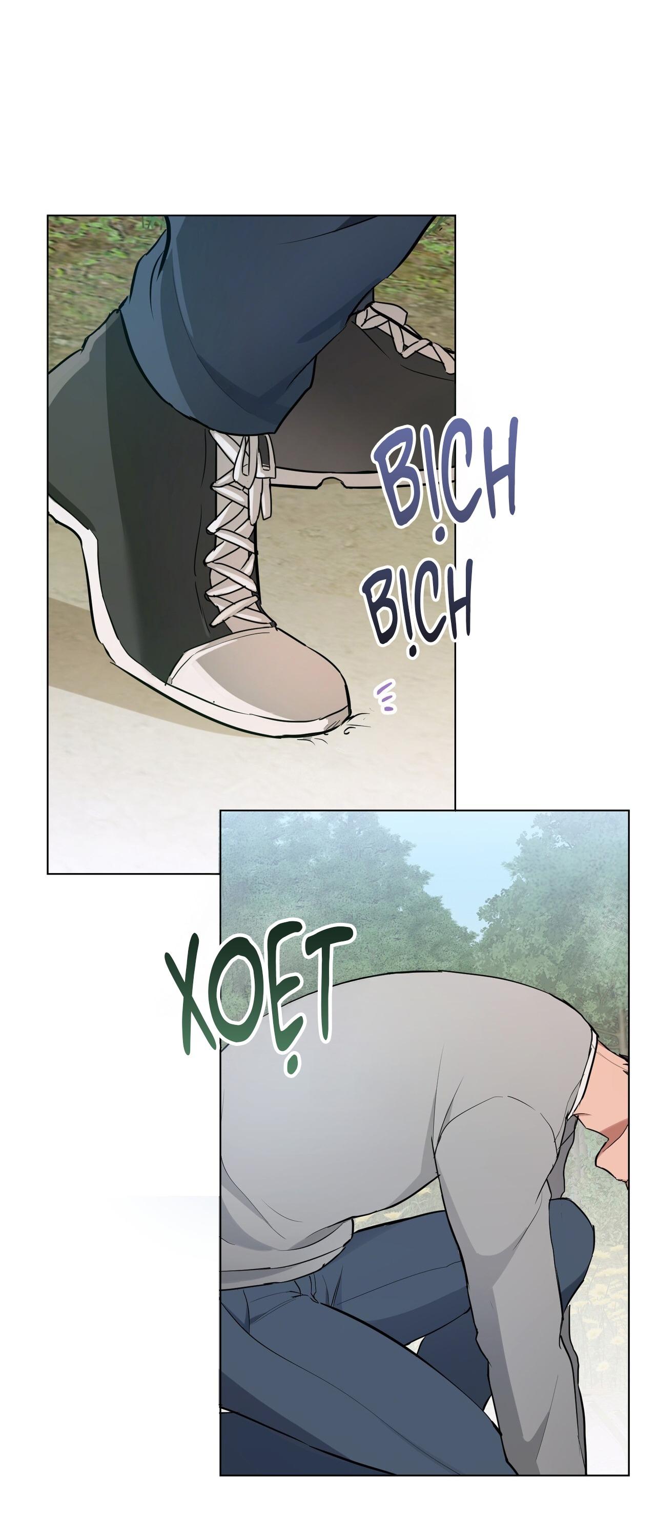 TÌNH YÊU KẸO BẠC HÀ Chapter 7 - Next 