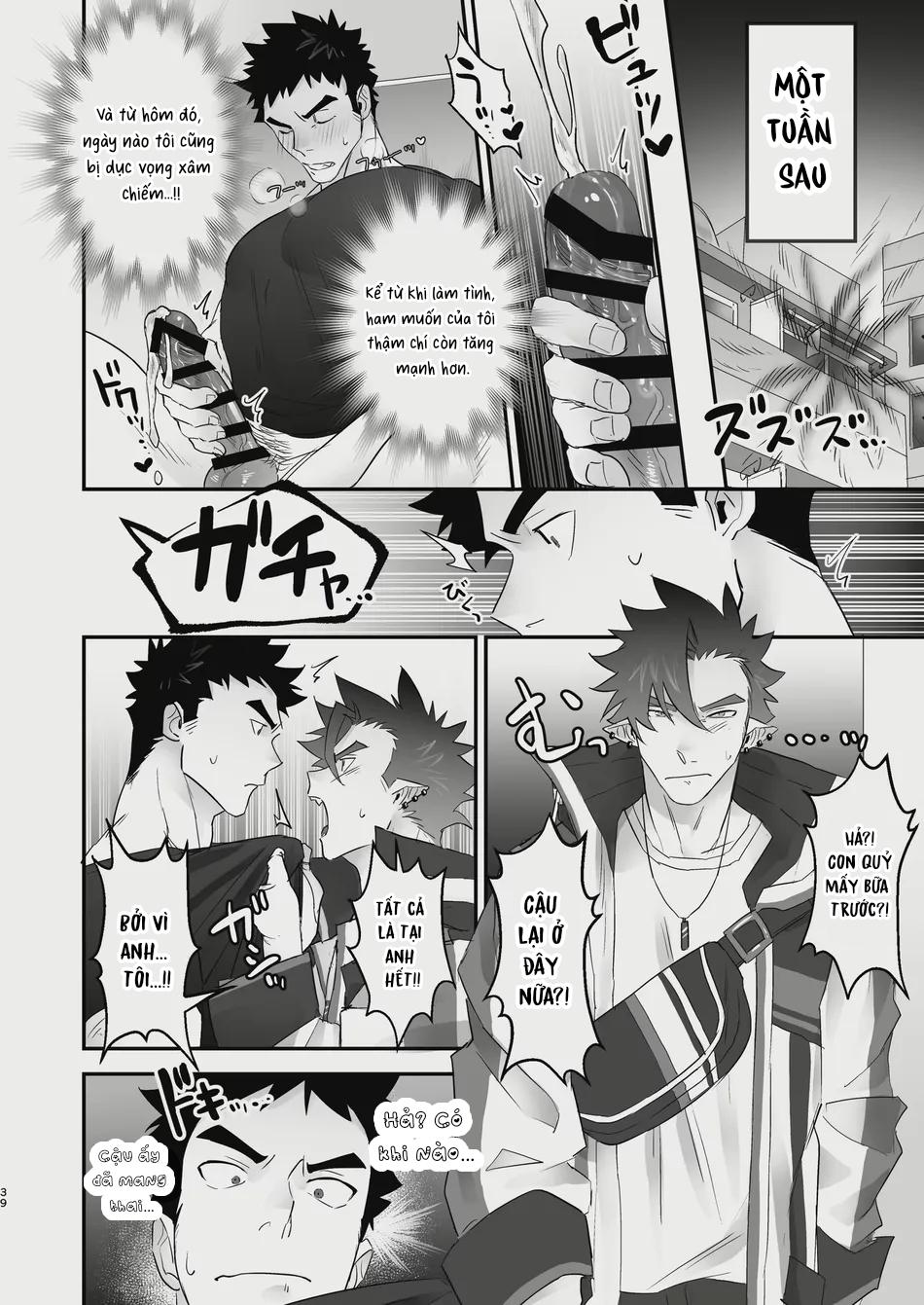 Tổng hợp oneshot Chapter 266 - Next Chapter 267