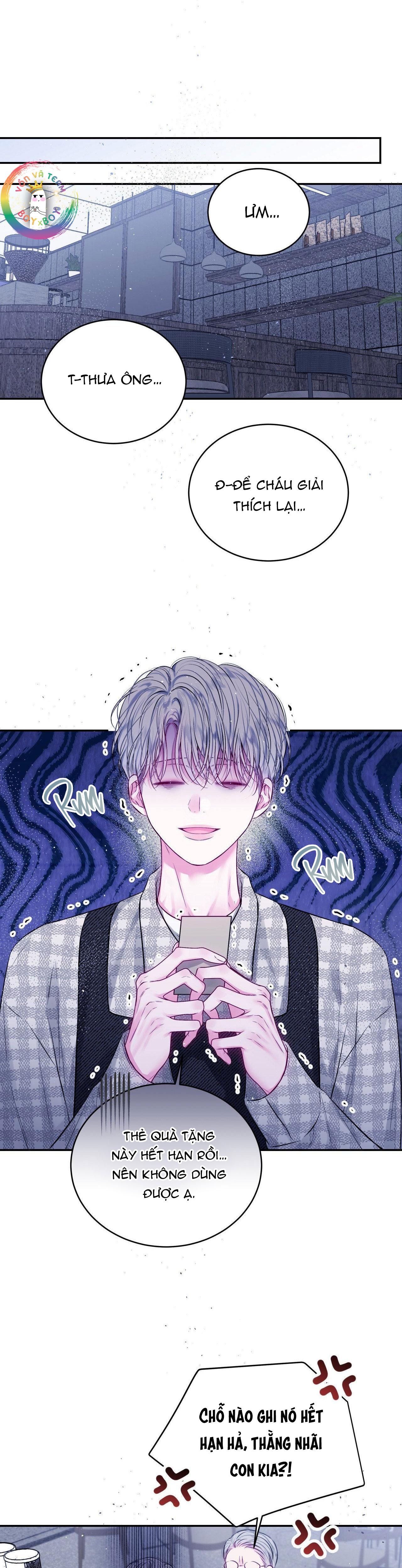 Khoảng Trống Không Hoàn Hảo Chapter 28 - Next 
