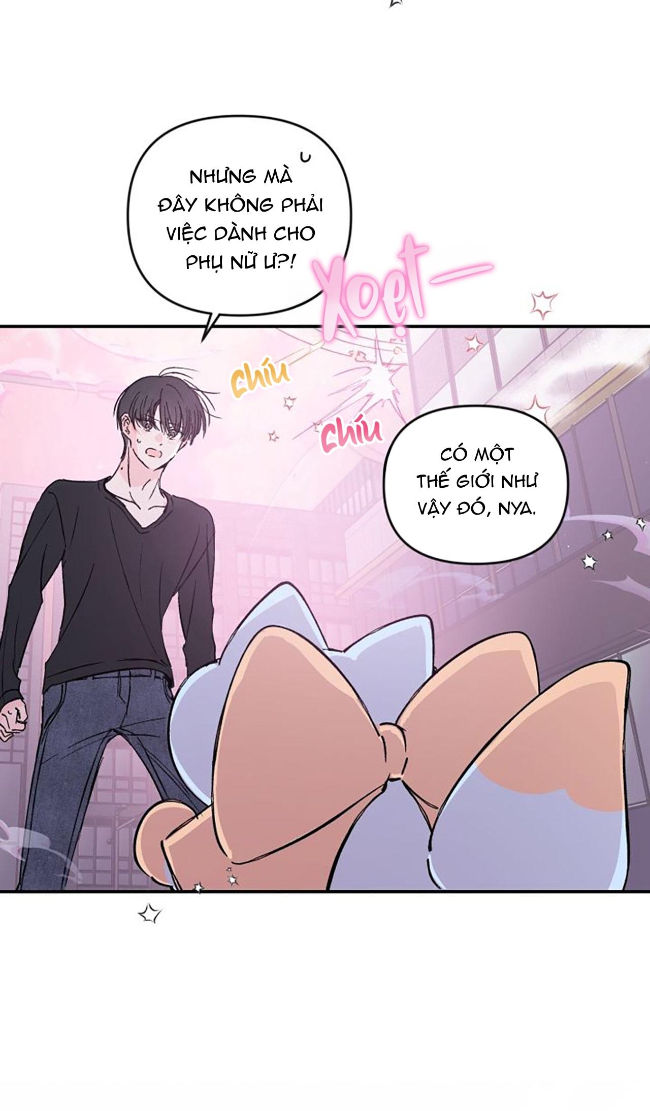 Phù Thủy Tập Sự Chapter 2 Mút chùn chụt - Trang 2