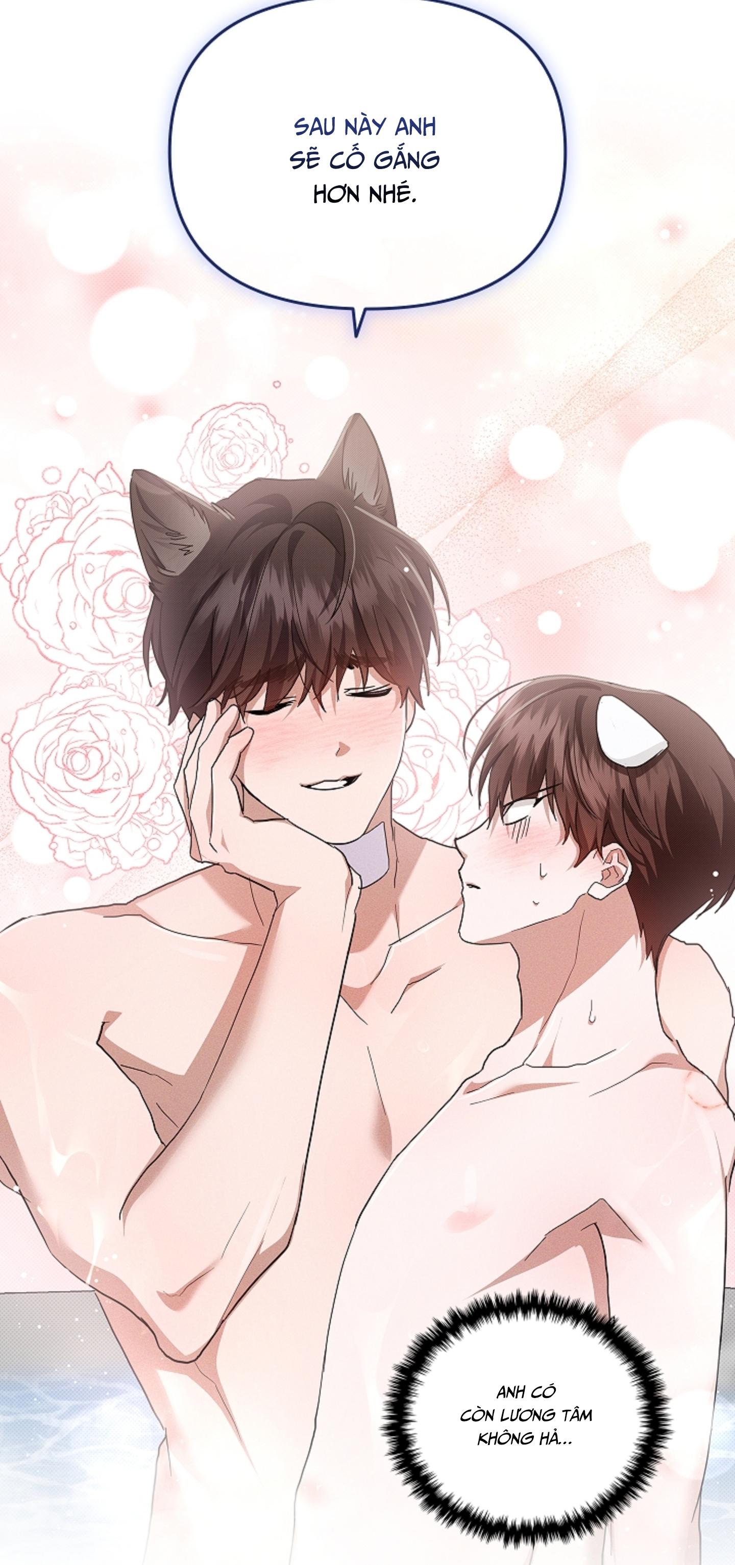 ĐỪNG CHẠM VÀO CÚN CON CỦA TÔI Chapter 44 END - Trang 2