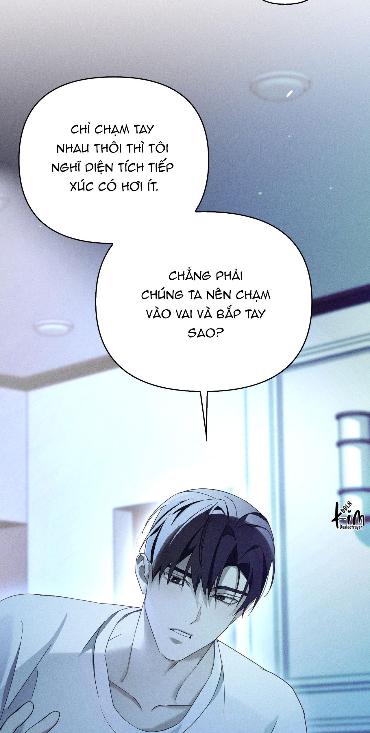 BLOOD POKER Chapter 11 - Next Chapter 12