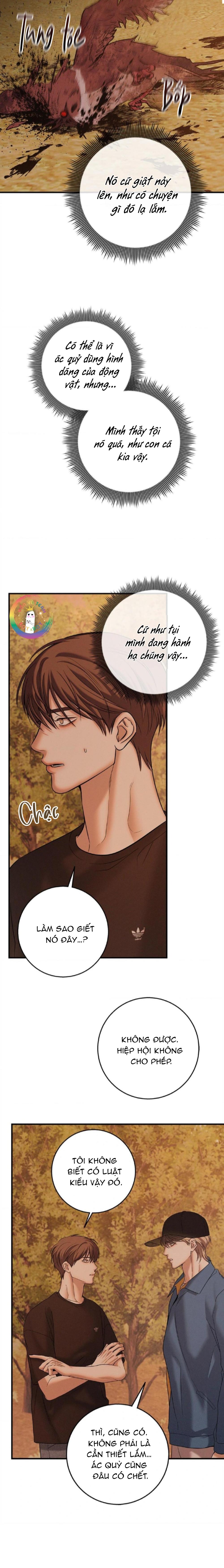 Màn Đêm Không Lối Chapter 37 - Next 
