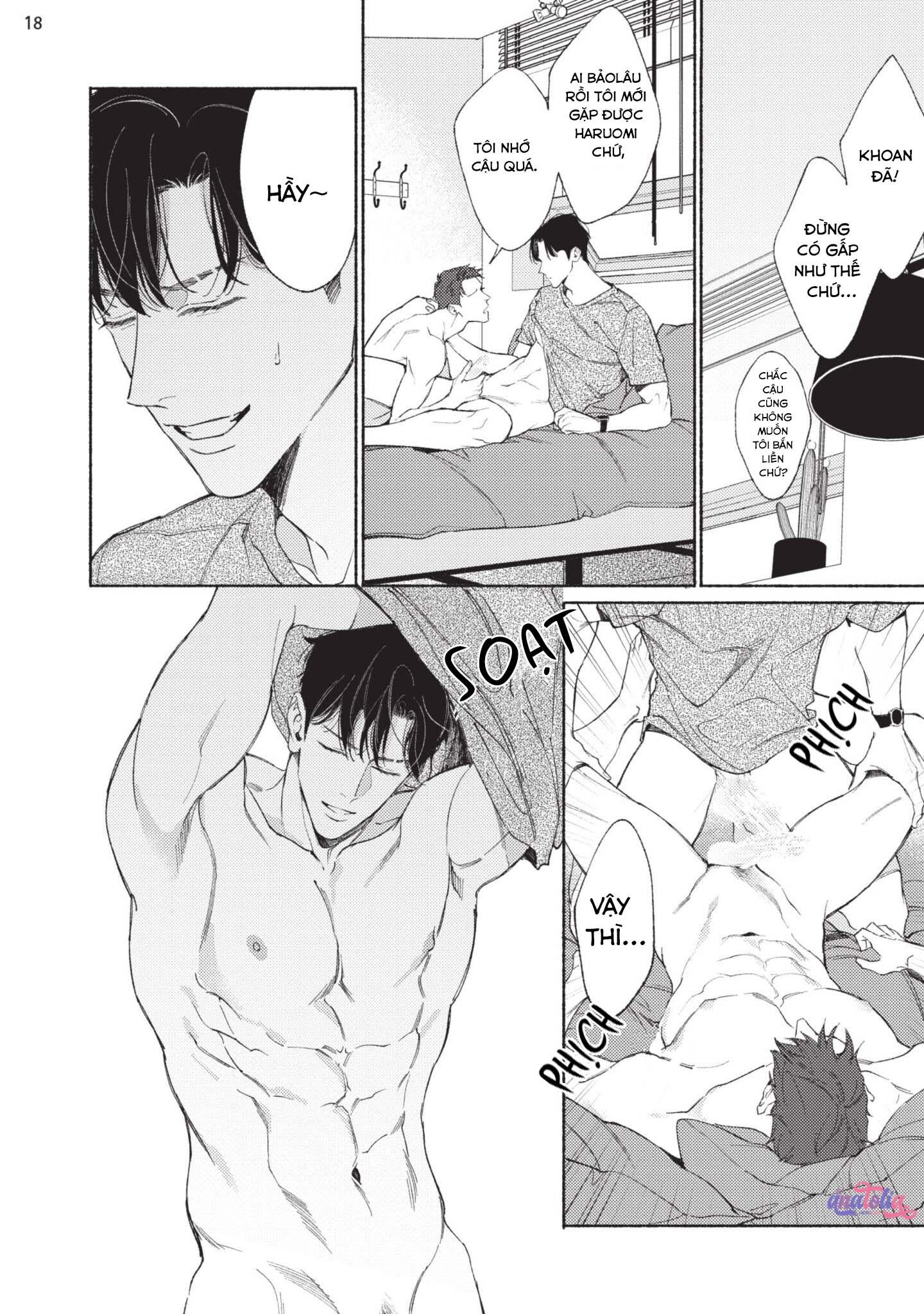 Tạm Biệt Nhé, Ngài Top Chapter 4 - Next 