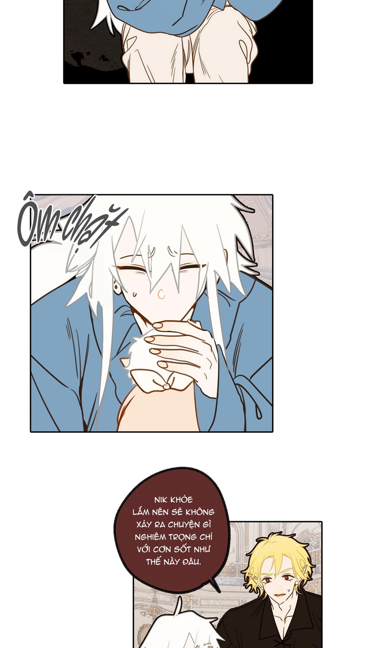 (ABO) TỚI QUỶ THÀNH TÌM PAPA Chapter 6 - Next Chapter 7