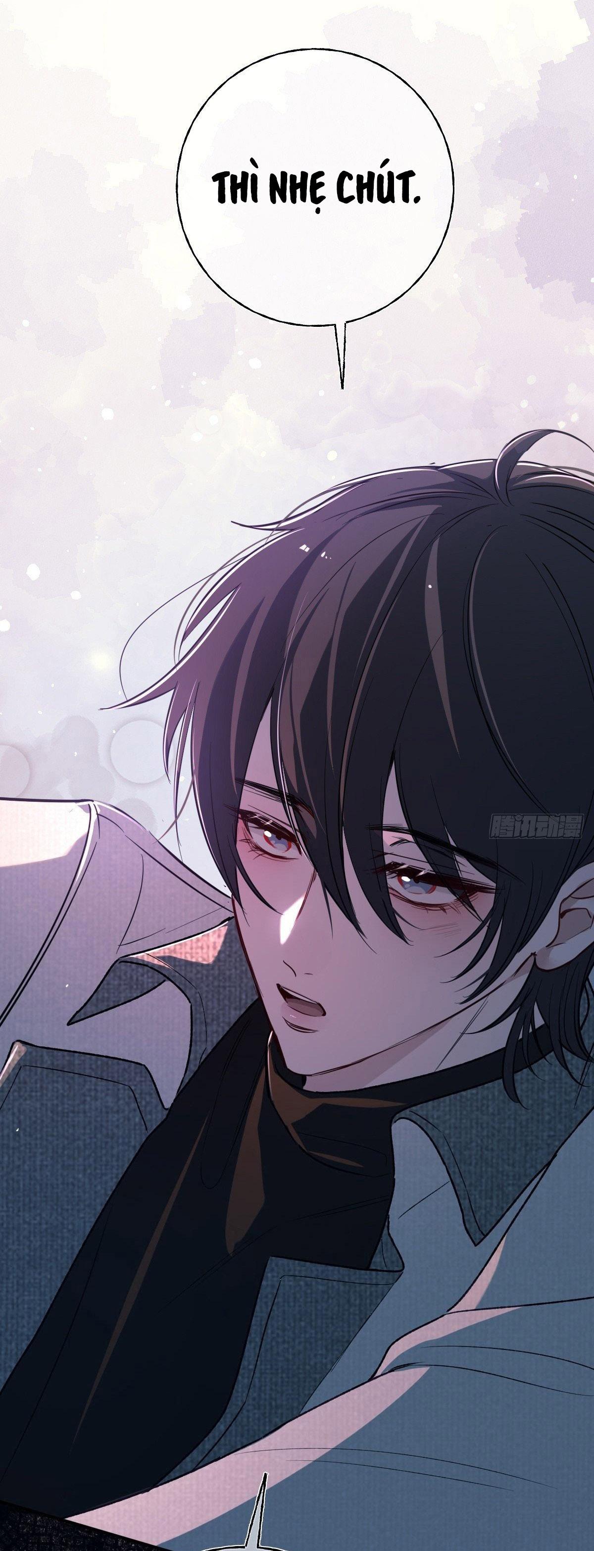Tình yêu của kẻ khát máu Chapter 27 - Next 