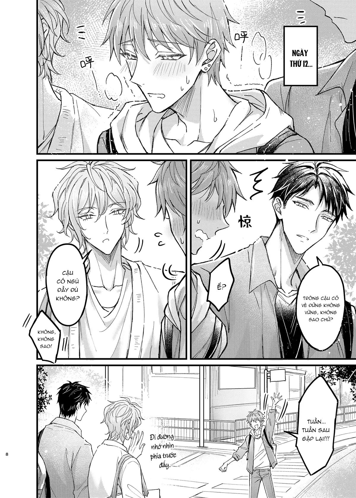 Tổng hợp oneshot Chapter 252 3P - Next Chapter 253