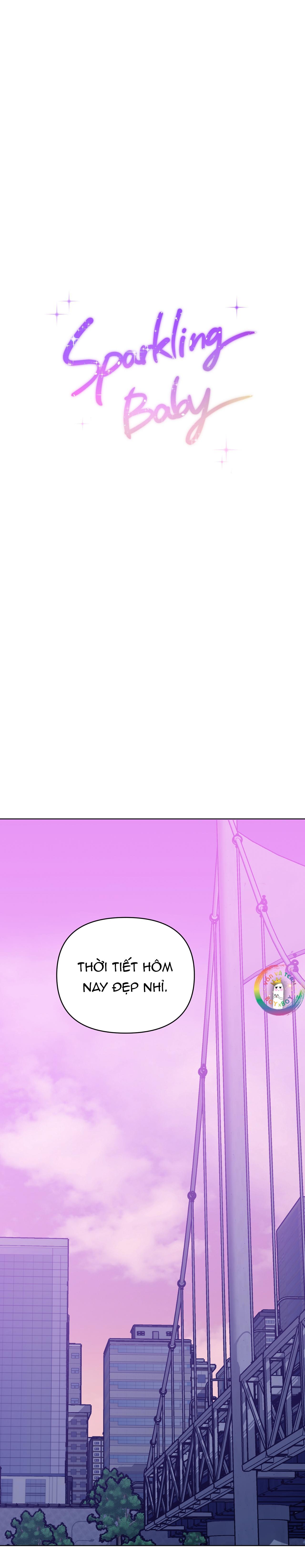 Sparkling Baby Chapter 28 - Next Chapter 29