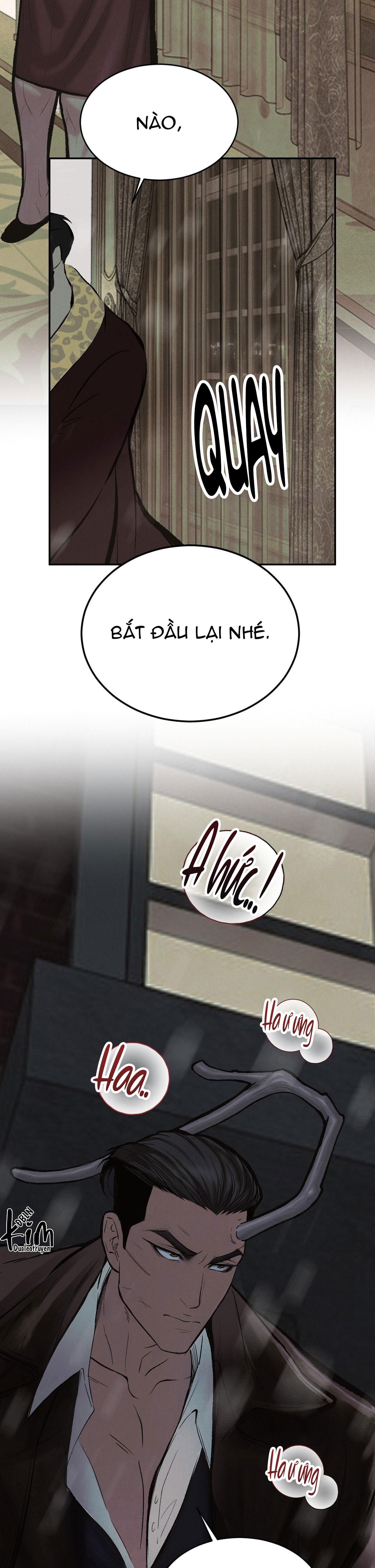 CẬU BÉ ĐÀO Chapter 40 - Next Chapter 41