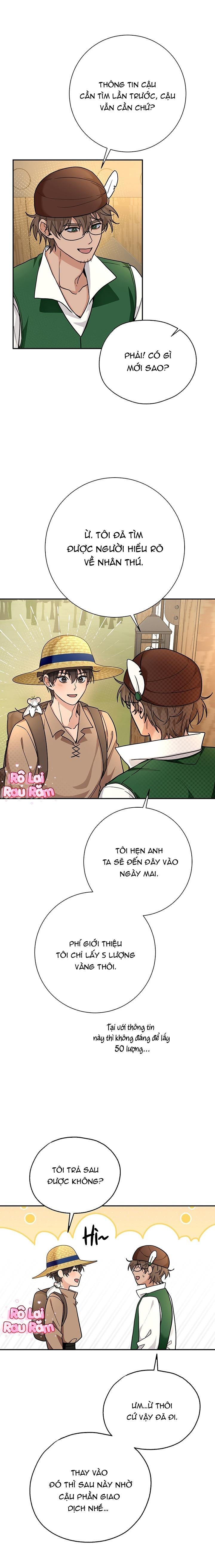Thú cưng chuột của tôi là một thức tỉnh giả cấp S Chapter 5 - Next 