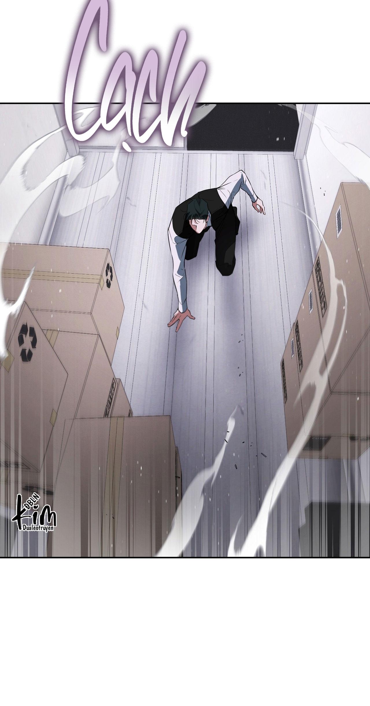 OFF TRACK Chapter 41 - Next Chapter 42