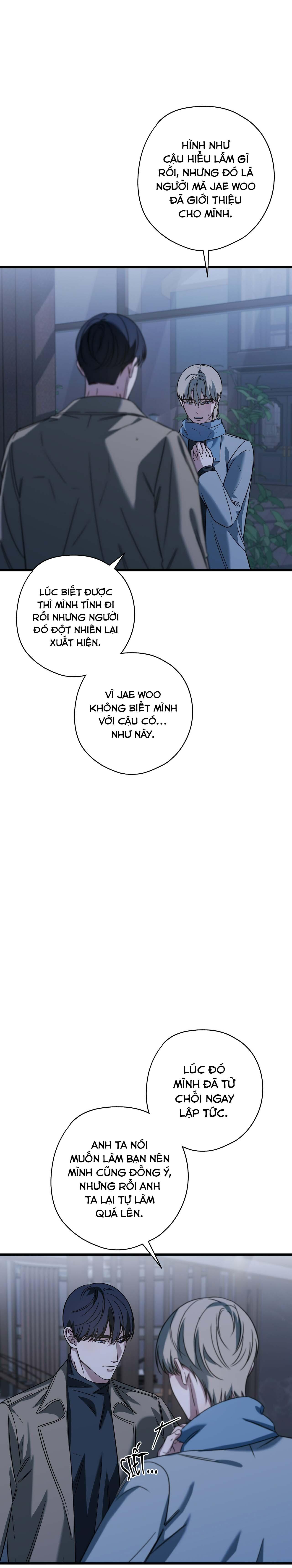 HỢP ĐỒNG KẸO Chapter 28 - Next Chapter 29