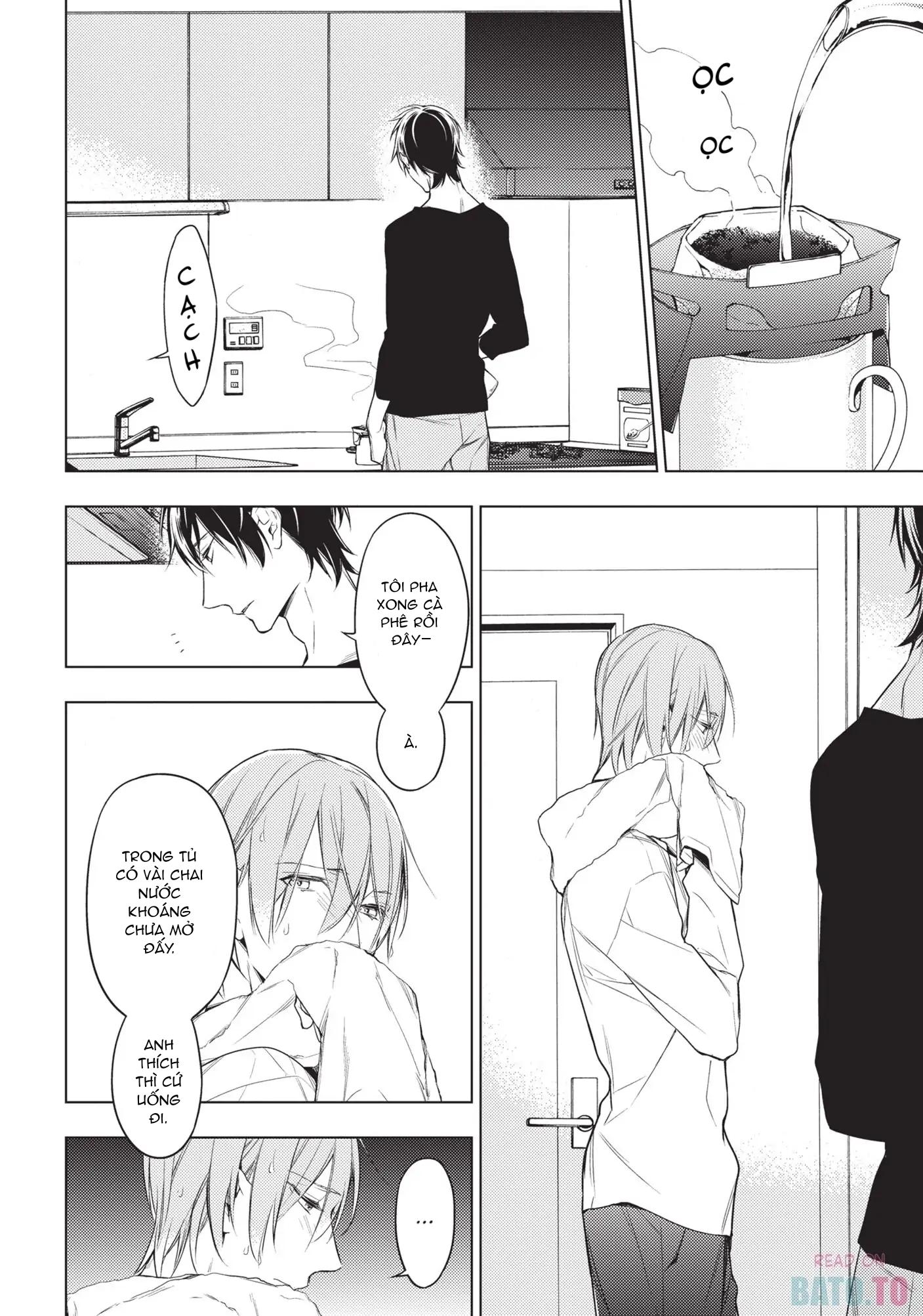 Mười Bước Gần Nhau Chapter 12 H+ - Trang 2