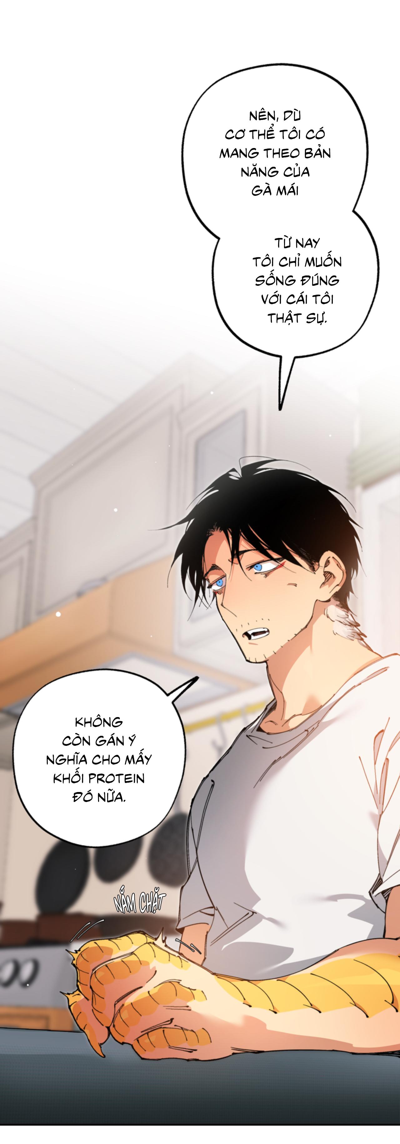 Mr.A's Farm Chapter 15 - Next Chapter 16