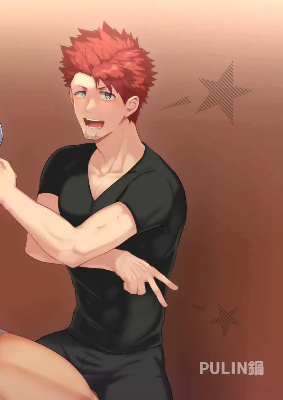 Tuyển tập Pulin Nabe Chapter 4.1 VR Room - Next 