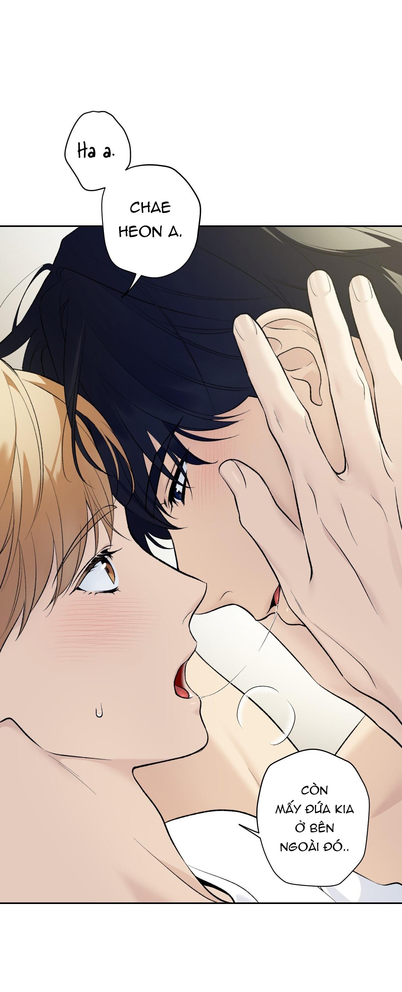 ĐỐI TỐT VỚI TÔI KHÓ VẬY SAO? Chapter 58 - Next 