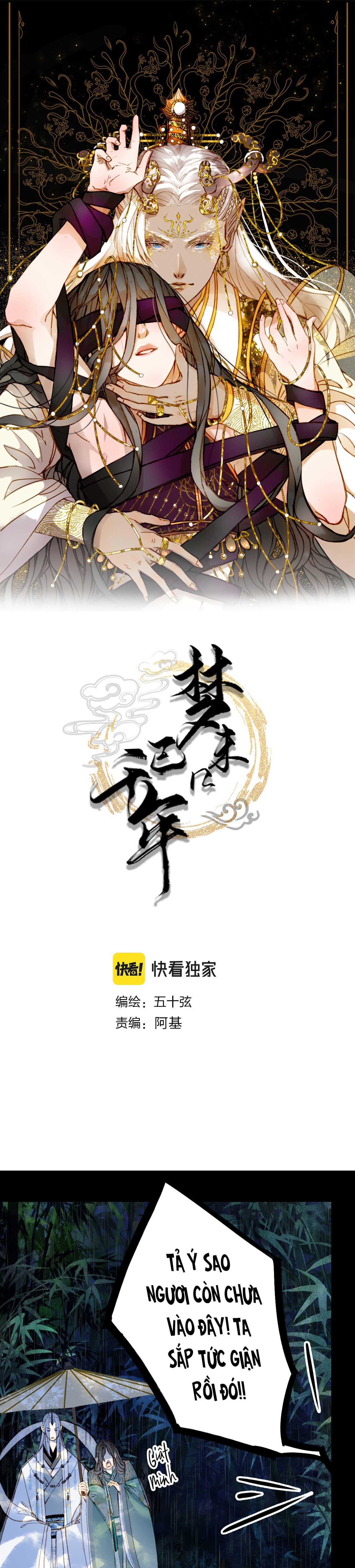 Mộng tưởng chưa đến ngàn năm Chapter 101 - Next 