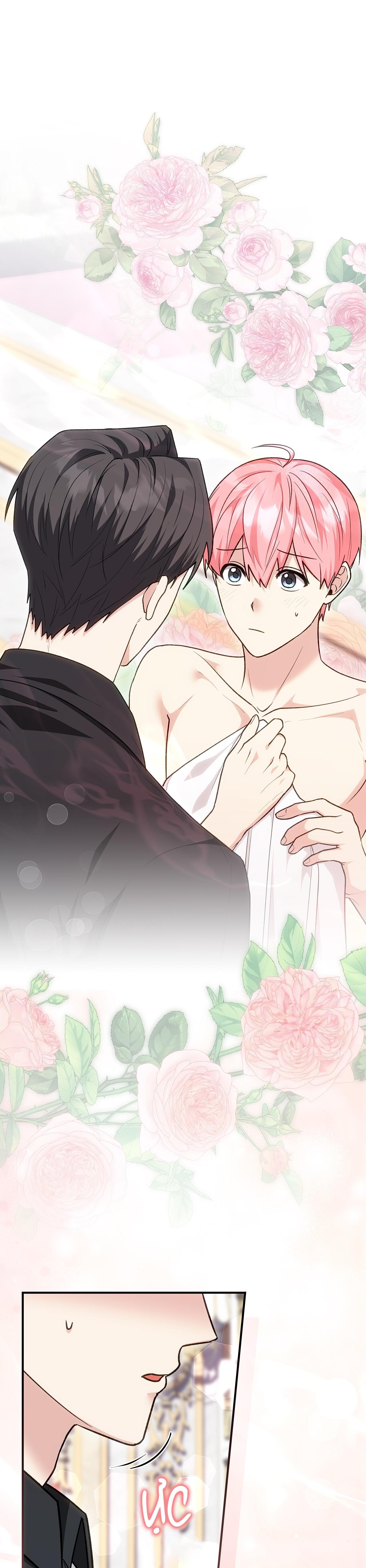 Xuyên thành cục bông của tên cuồng công Chapter 16 - Next 