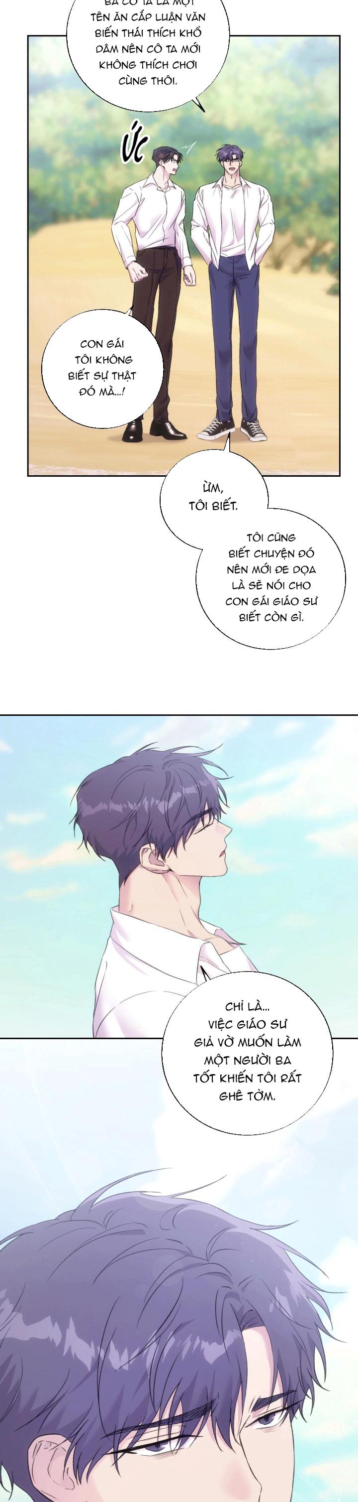 LUẬN VĂN BODY CỦA GIÁO SƯ Chapter 8 - Next 