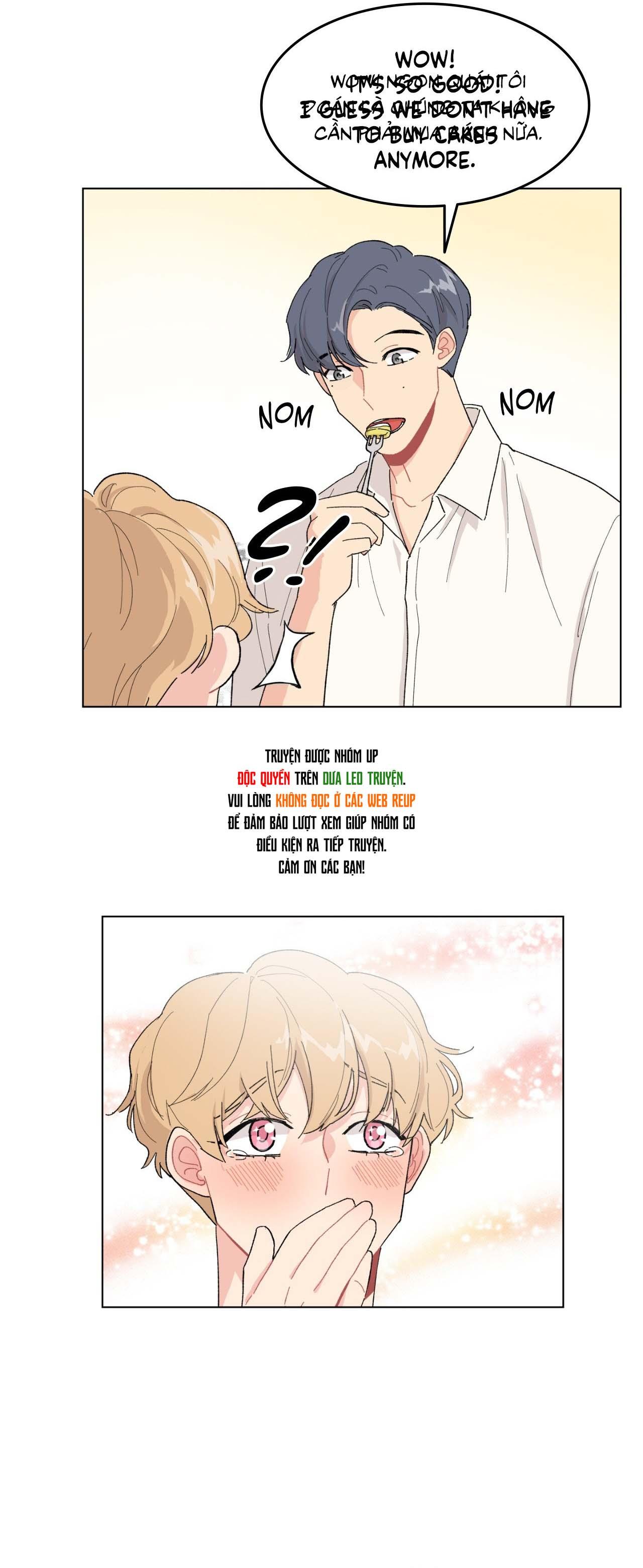Anh Là Ai, Nhà Sáng Tạo Nội Dung? Chapter 6 - Next 