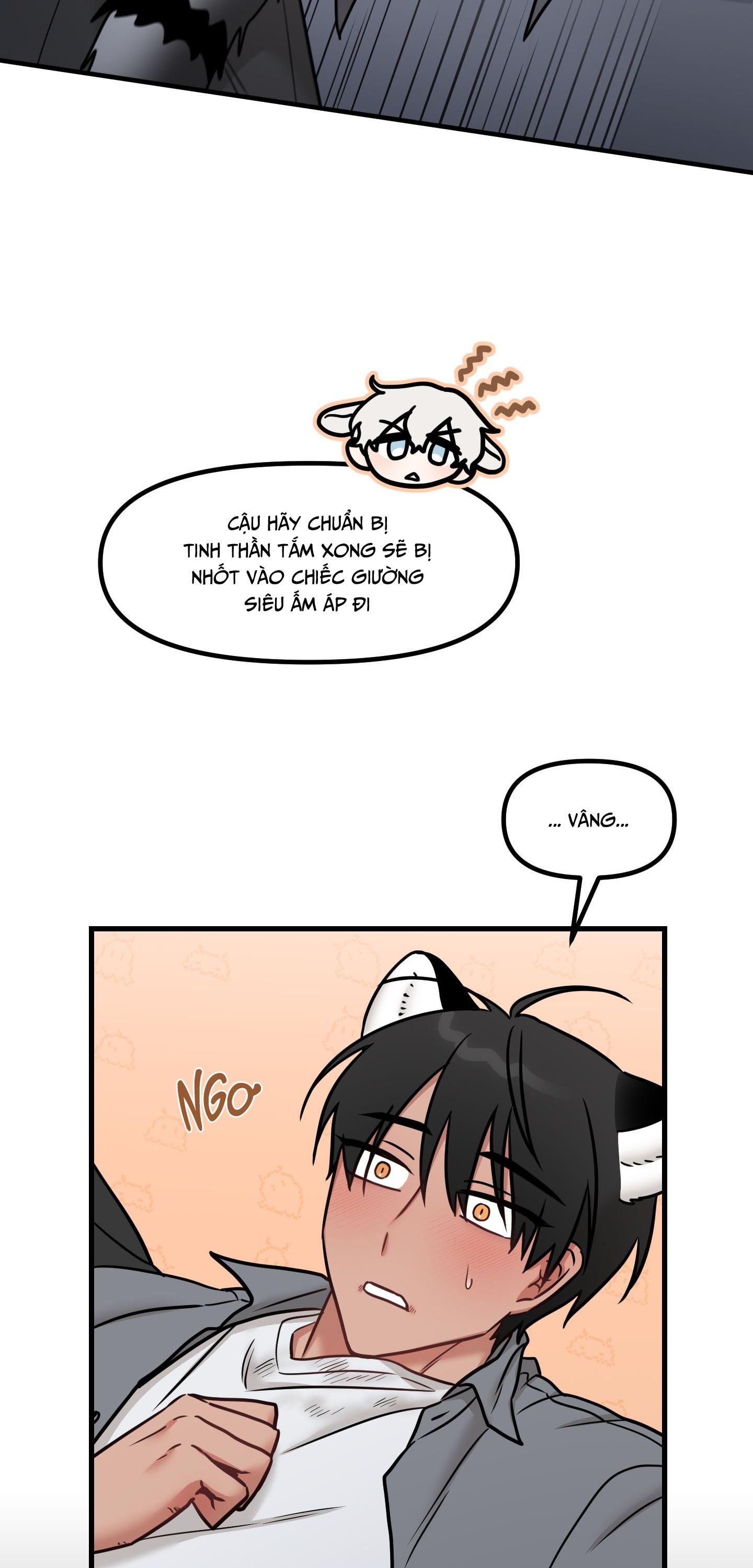 THƯA NGÀI HỔ, TÔI ĐÃ ĂN RẤT NGON MIỆNG Chapter 33 - Next 