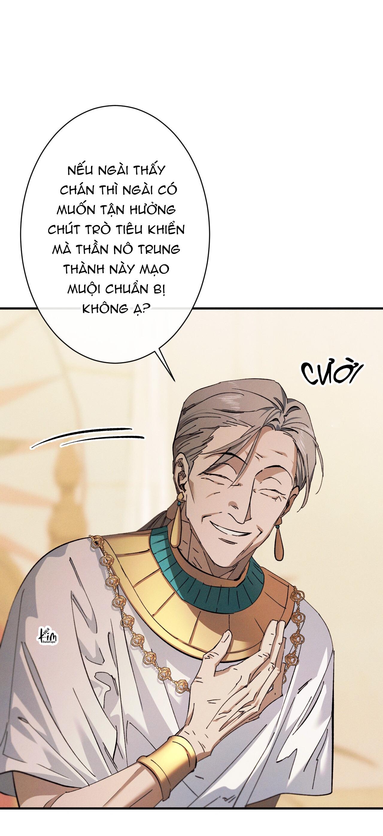 RẮN NUỐT LỰU Chapter 2 - Next 